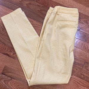 Cynthia Rowley Stretchy Dress Pants